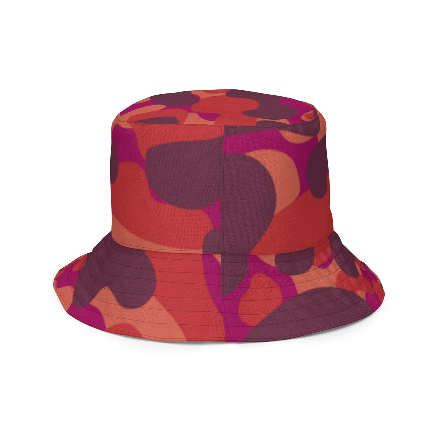 Reversible bucket hat-LifessentialsLLC.com