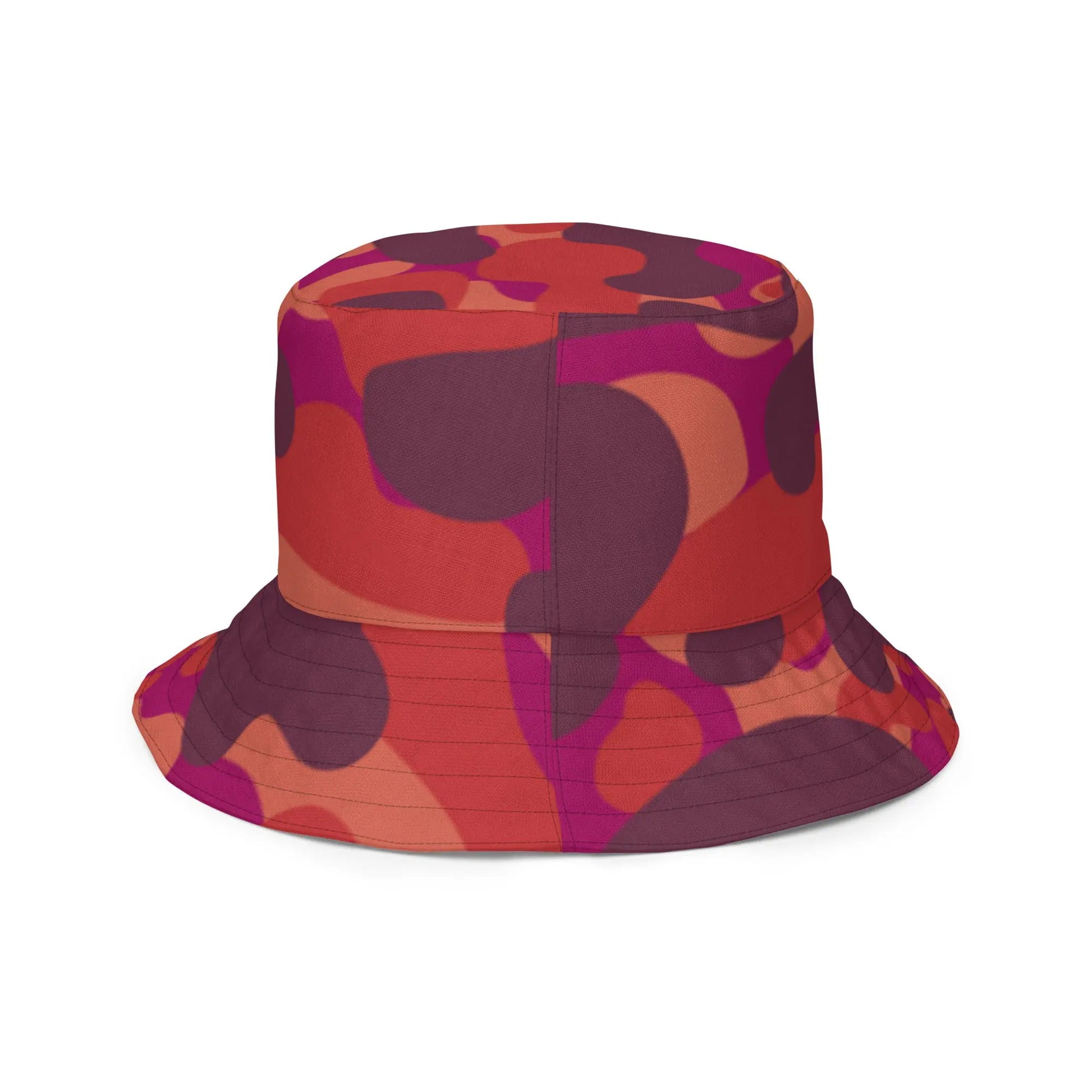 Reversible bucket hat-LifessentialsLLC.com