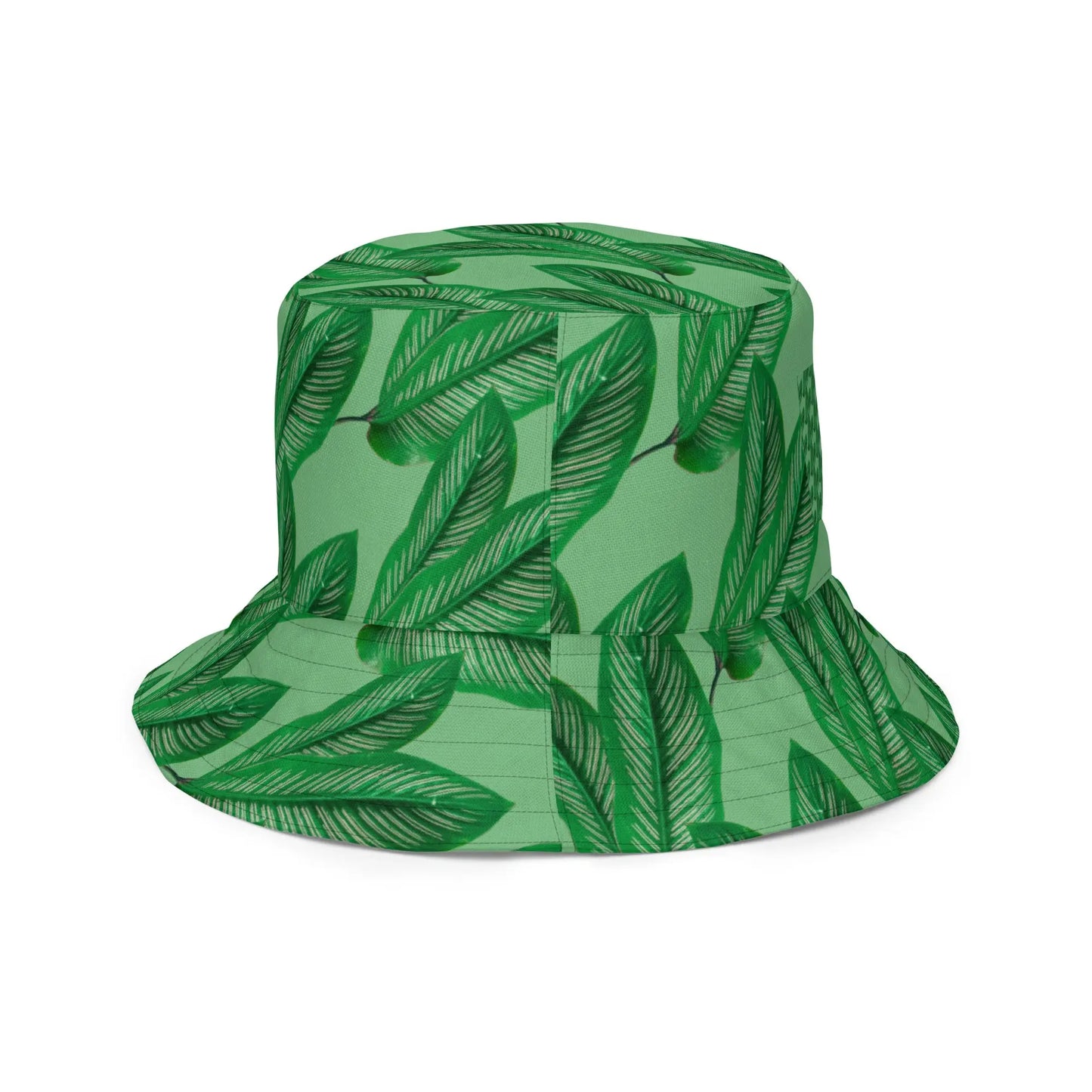 Reversible bucket hat-LifessentialsLLC.com
