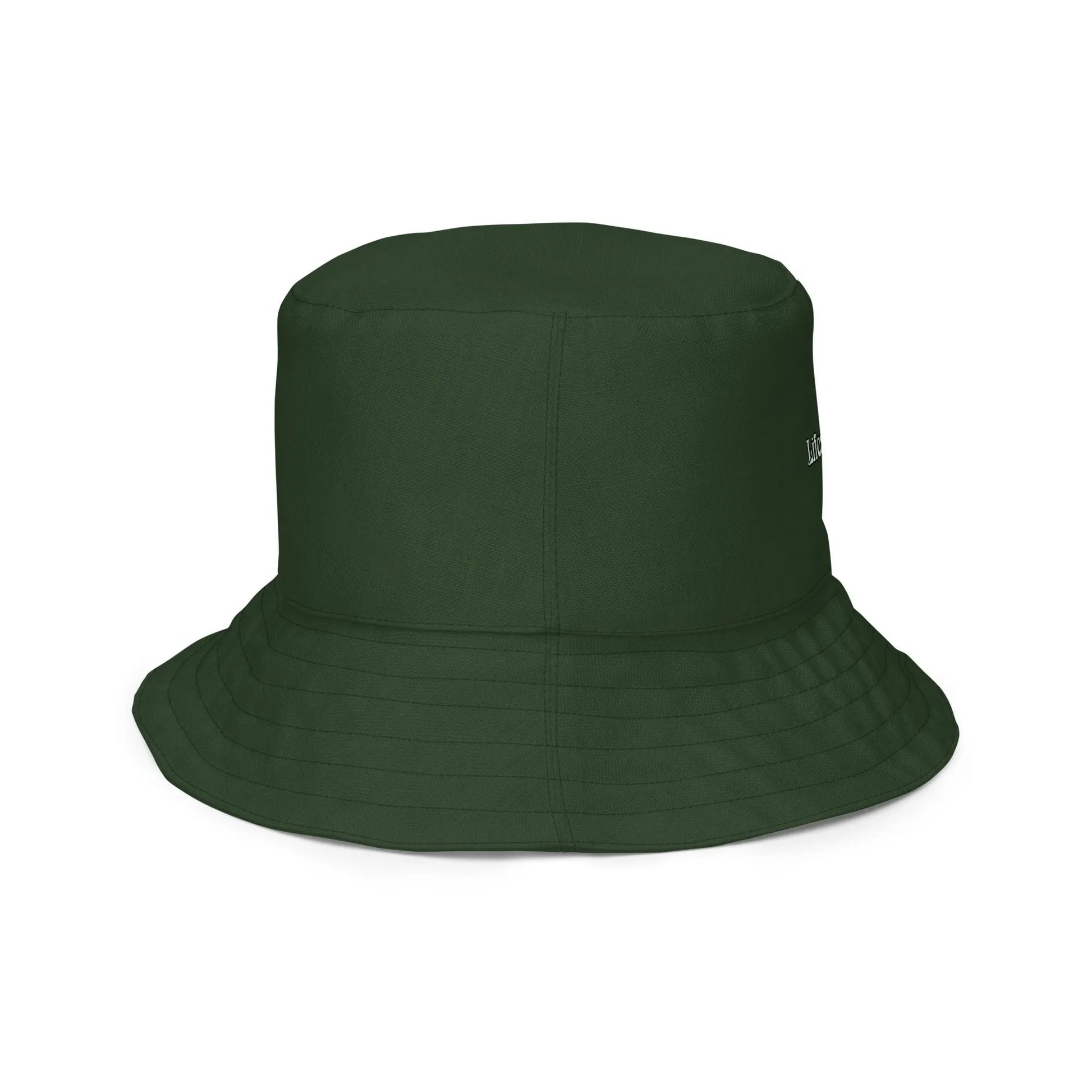 Reversible bucket hat-LifessentialsLLC.com