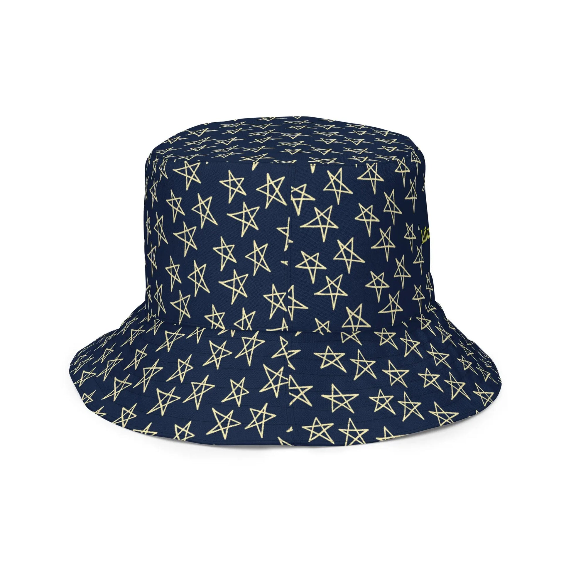 Reversible bucket hat-LifessentialsLLC.com