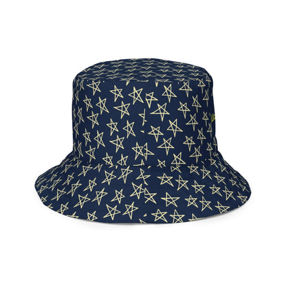 Reversible bucket hat-LifessentialsLLC.com