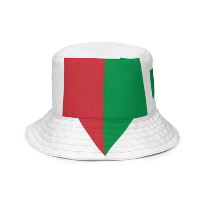 Reversible bucket hat-LifessentialsLLC.com