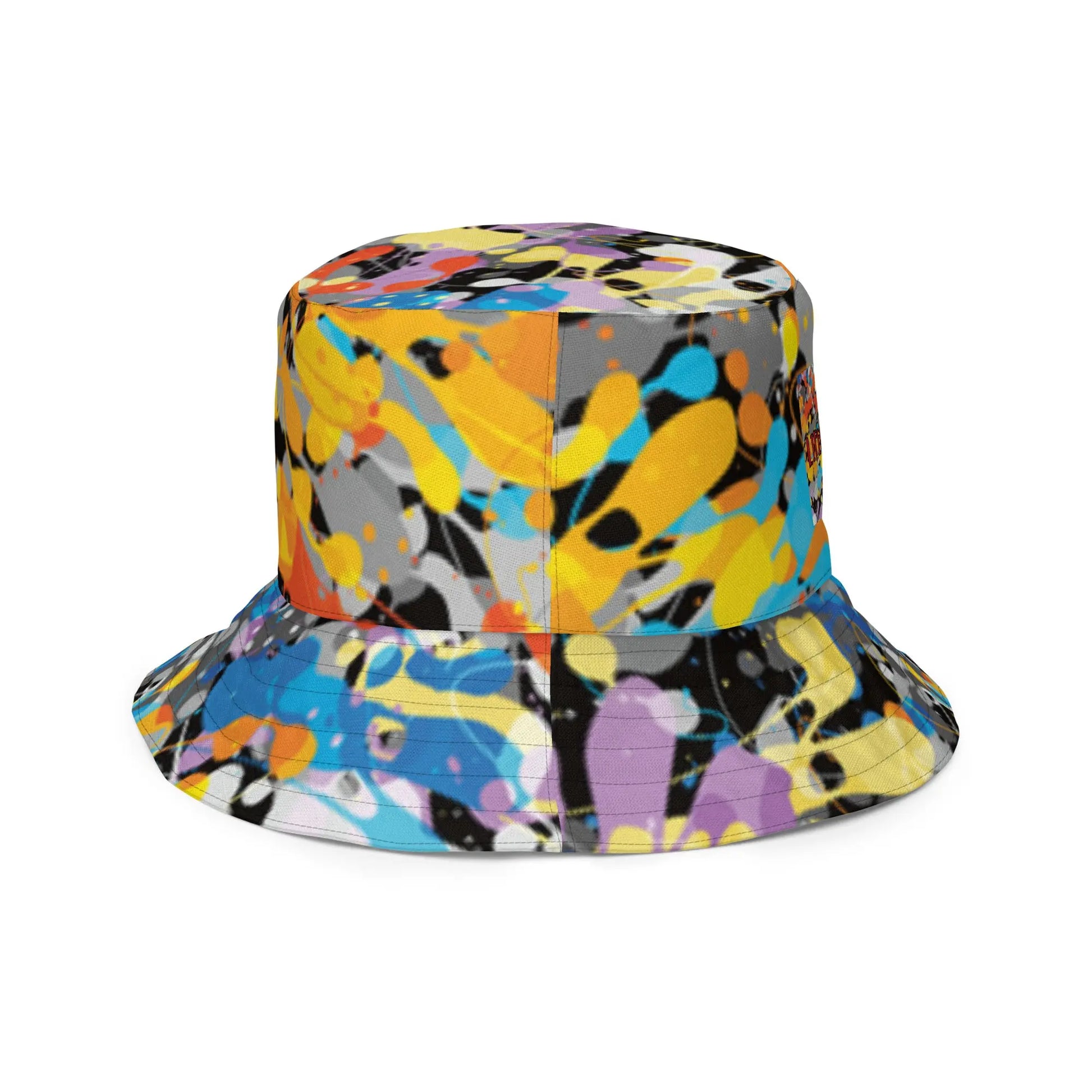 Reversible bucket hat-LifessentialsLLC.com