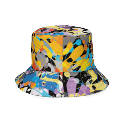 Reversible bucket hat-LifessentialsLLC.com