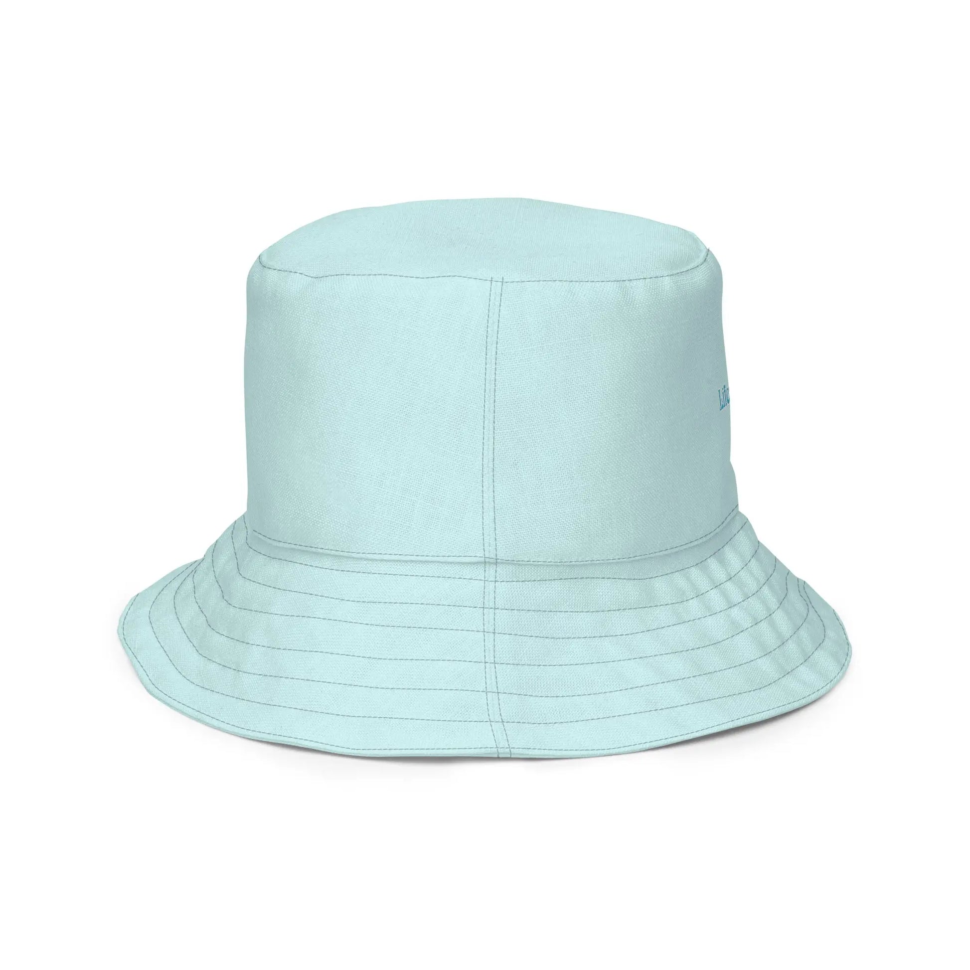 Reversible bucket hat-LifessentialsLLC.com