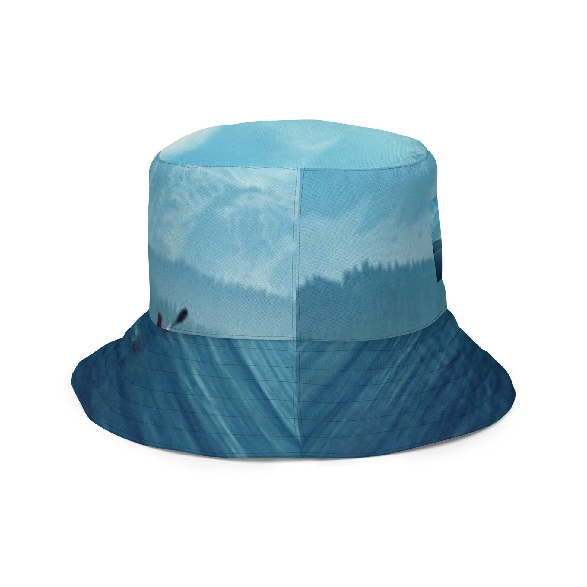 Reversible bucket hat-LifessentialsLLC.com