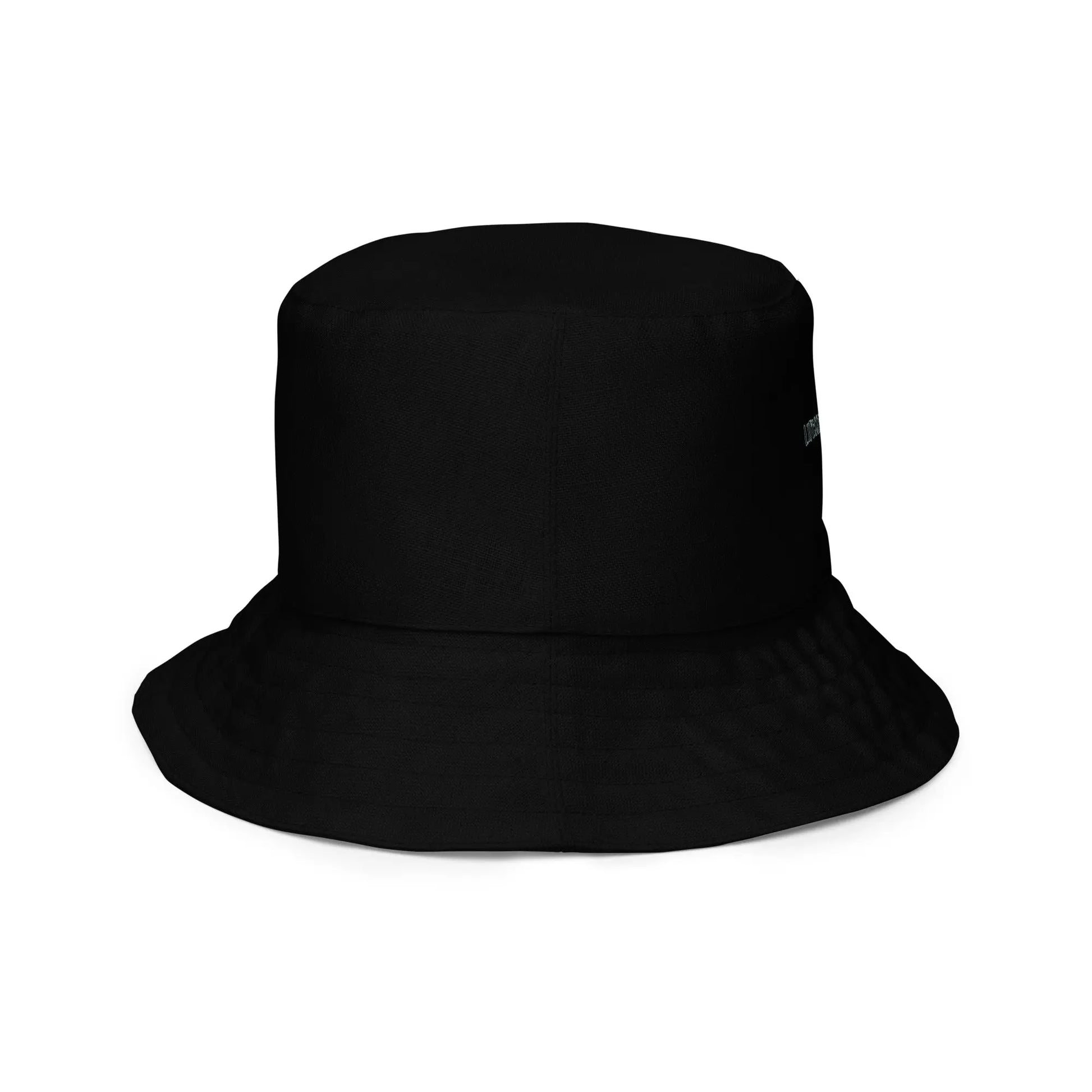 "NORTH CAROLINA" Reversible bucket hat-LifessentialsLLC.com