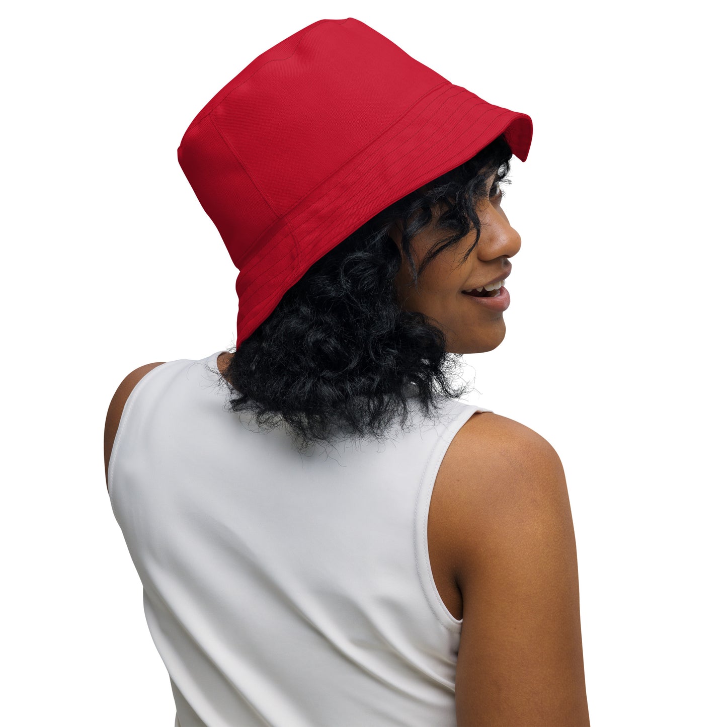 LIFESSENTIALS  "NUGGET" Reversible bucket hat-LifessentialsLLC.com