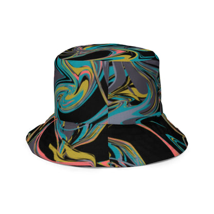Reversible bucket hat-LifessentialsLLC.com