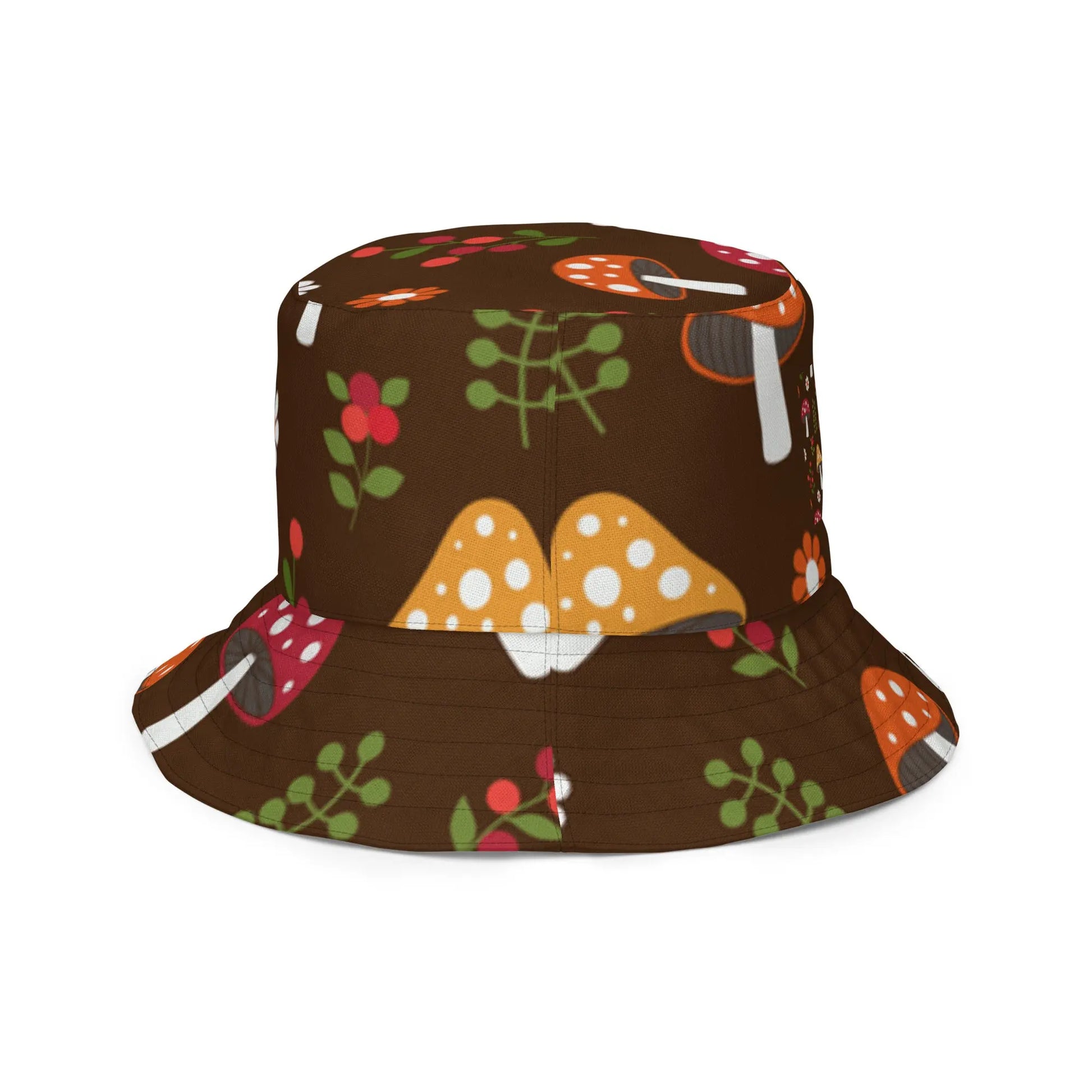 Reversible bucket hat-LifessentialsLLC.com