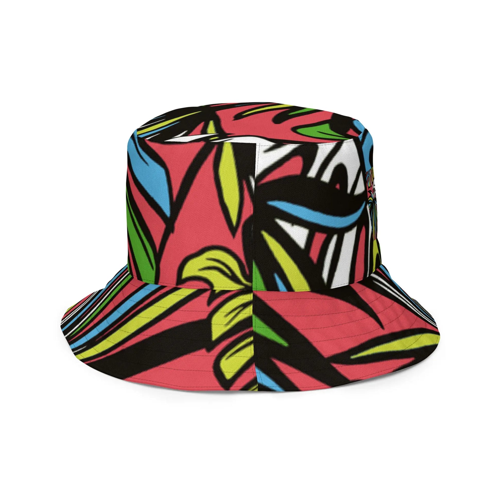 Reversible bucket hat-LifessentialsLLC.com