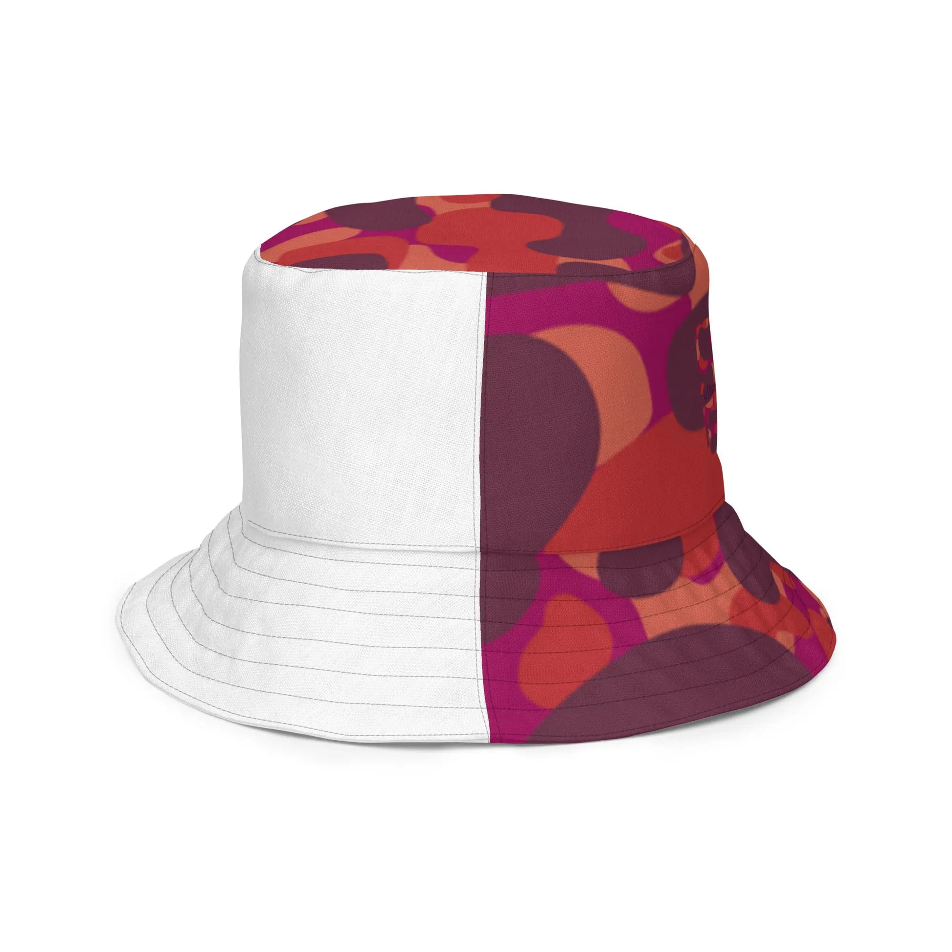 Reversible bucket hat-LifessentialsLLC.com
