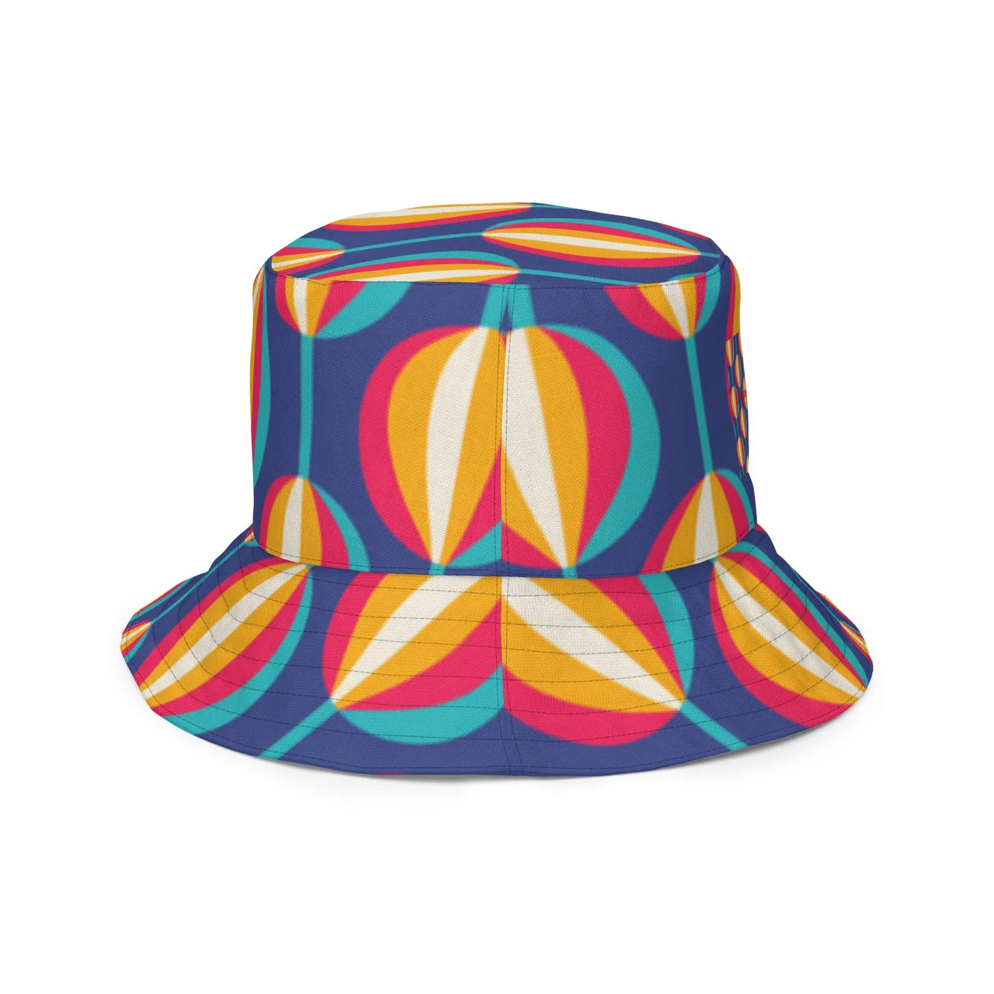 Reversible bucket hat-LifessentialsLLC.com