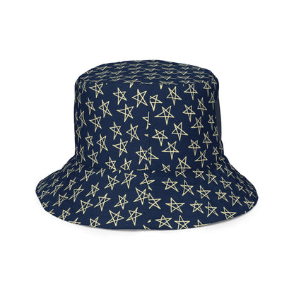 Reversible bucket hat-LifessentialsLLC.com