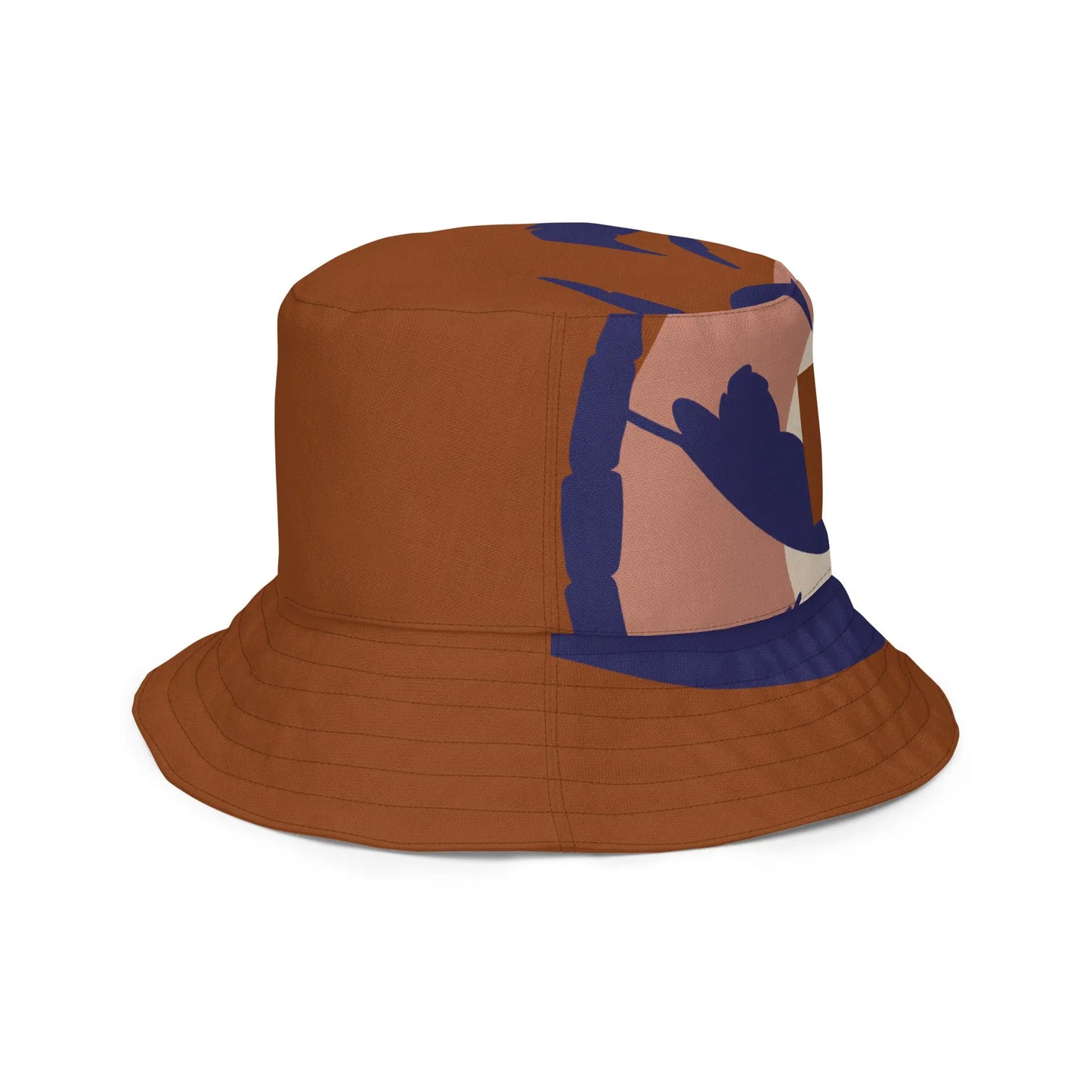 Reversible bucket hat-LifessentialsLLC.com