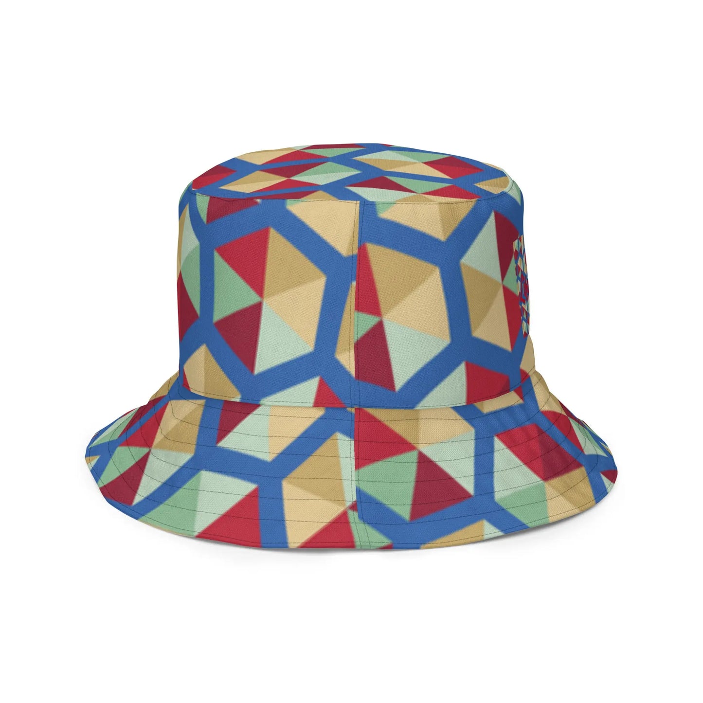 Reversible bucket hat-LifessentialsLLC.com