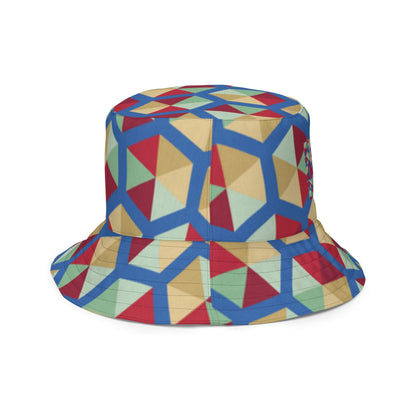 Reversible bucket hat-LifessentialsLLC.com