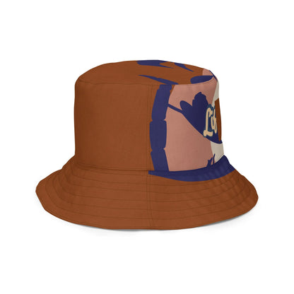 Reversible bucket hat-LifessentialsLLC.com