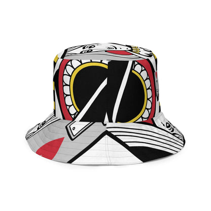 Reversible bucket hat-LifessentialsLLC.com