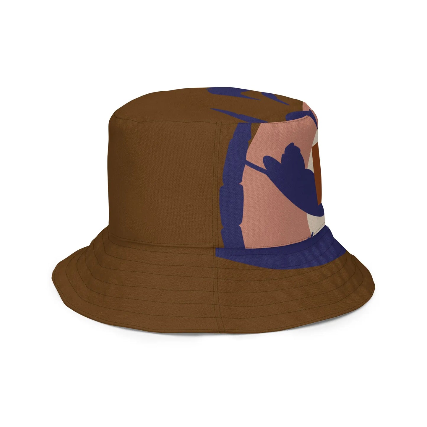 Reversible bucket hat-LifessentialsLLC.com