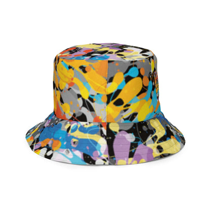 Reversible bucket hat-LifessentialsLLC.com