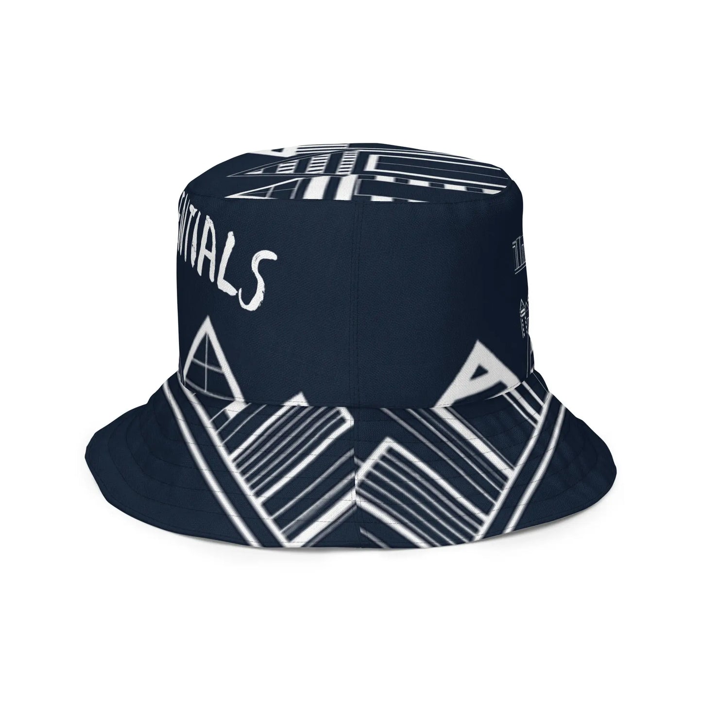Reversible bucket hat-LifessentialsLLC.com
