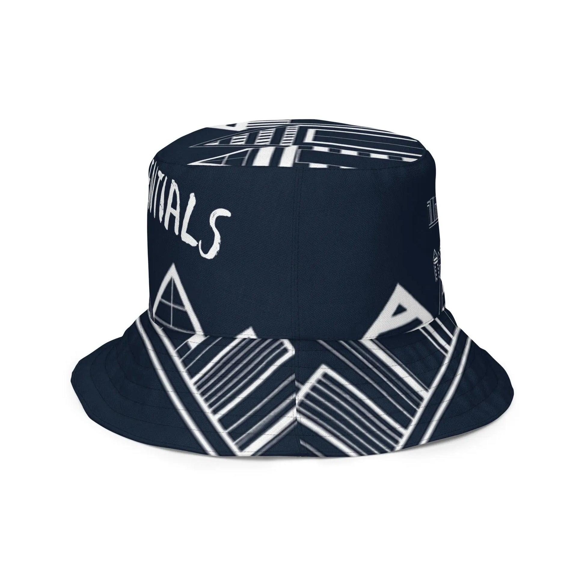 Reversible bucket hat-LifessentialsLLC.com