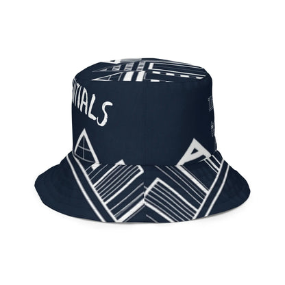 Reversible bucket hat-LifessentialsLLC.com