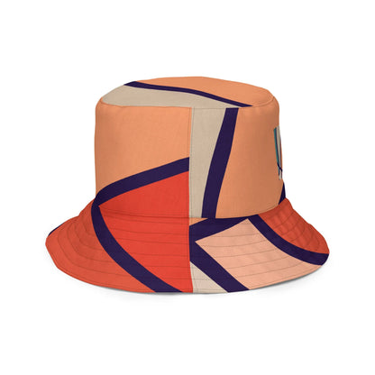 Reversible bucket hat-LifessentialsLLC.com