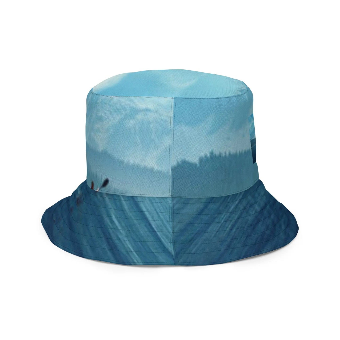 Reversible bucket hat-LifessentialsLLC.com