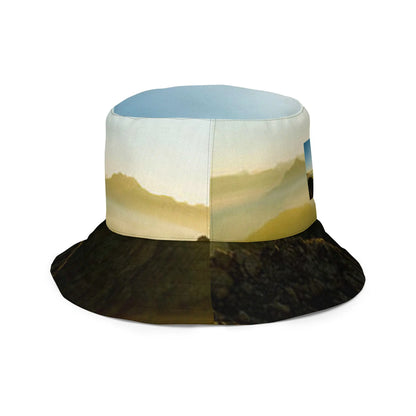 Reversible bucket hat-LifessentialsLLC.com