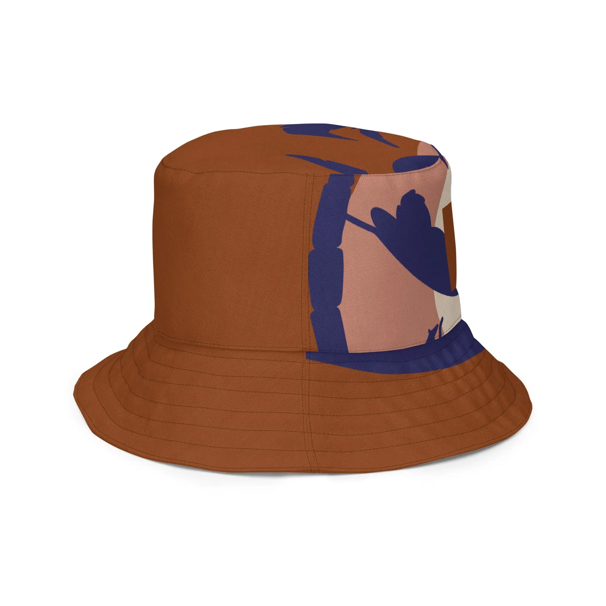 Reversible bucket hat-LifessentialsLLC.com