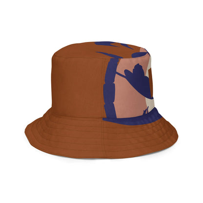 Reversible bucket hat-LifessentialsLLC.com