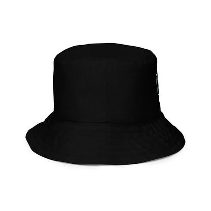 "NORTH CAROLINA" Reversible bucket hat-LifessentialsLLC.com