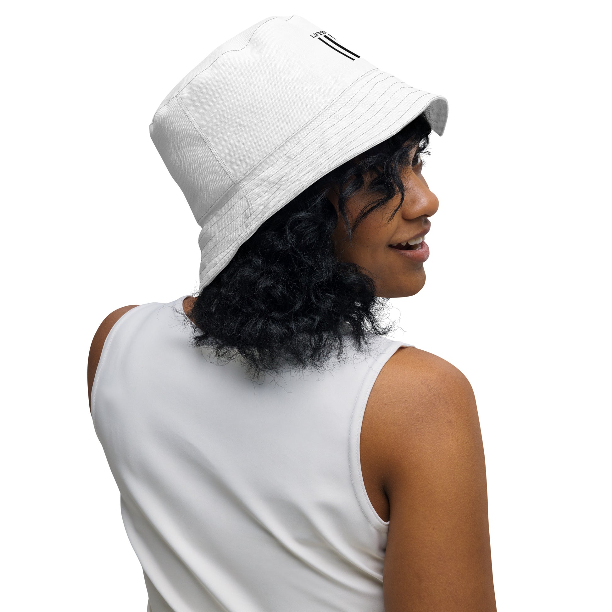 Reversible bucket hat-LifessentialsLLC.com