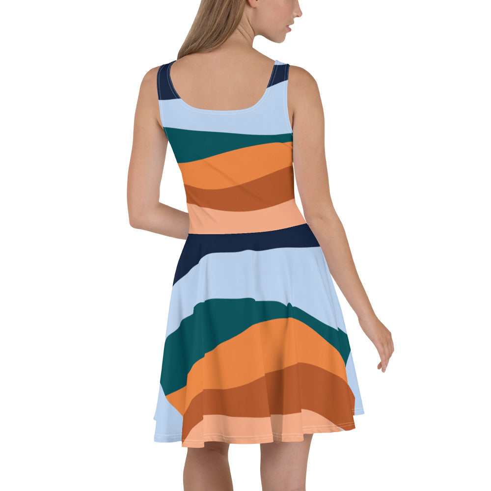 Skater Dress-LifessentialsLLC.com