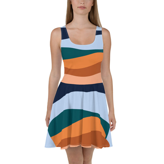 Skater Dress-LifessentialsLLC.com