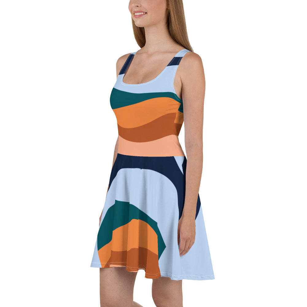 Skater Dress-LifessentialsLLC.com