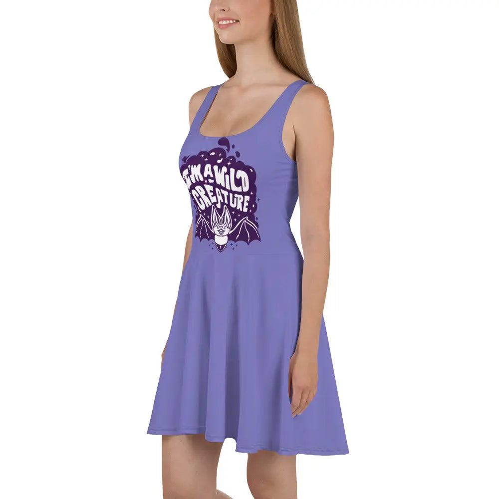 Skater Dress-LifessentialsLLC.com