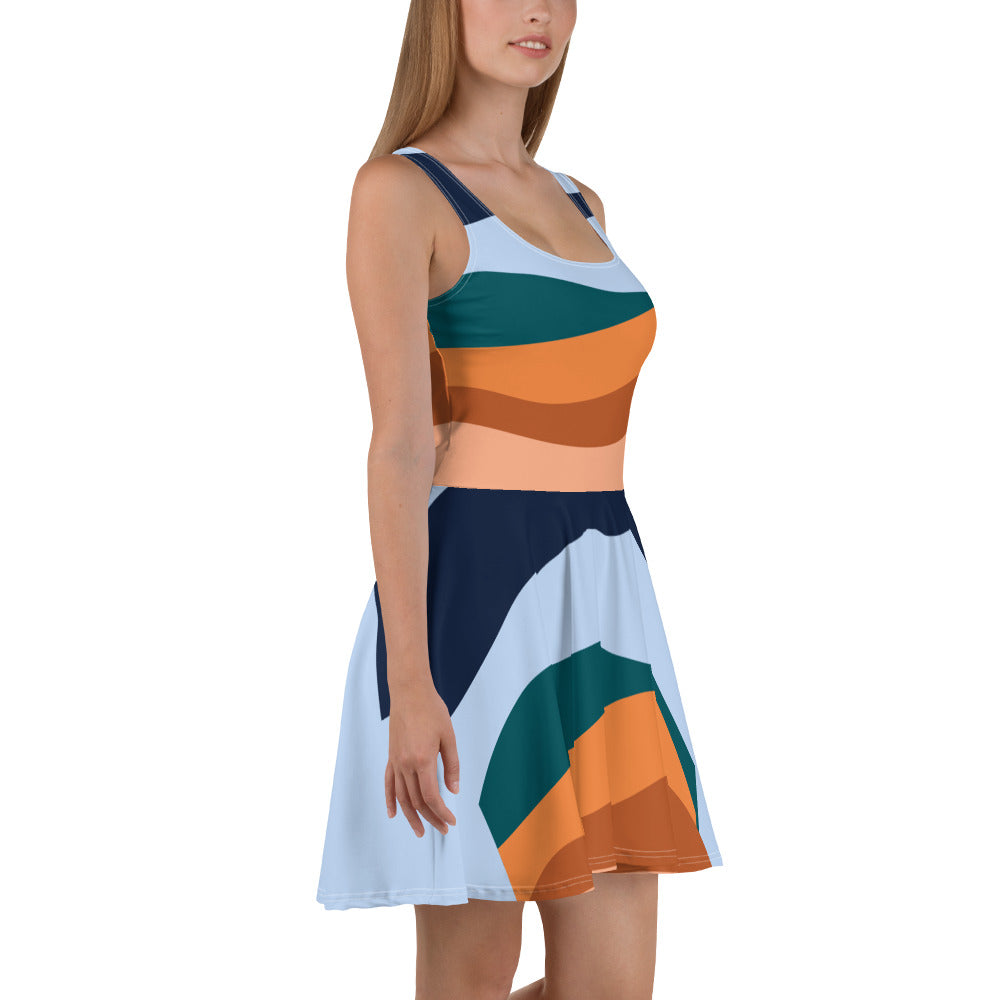 Skater Dress-LifessentialsLLC.com