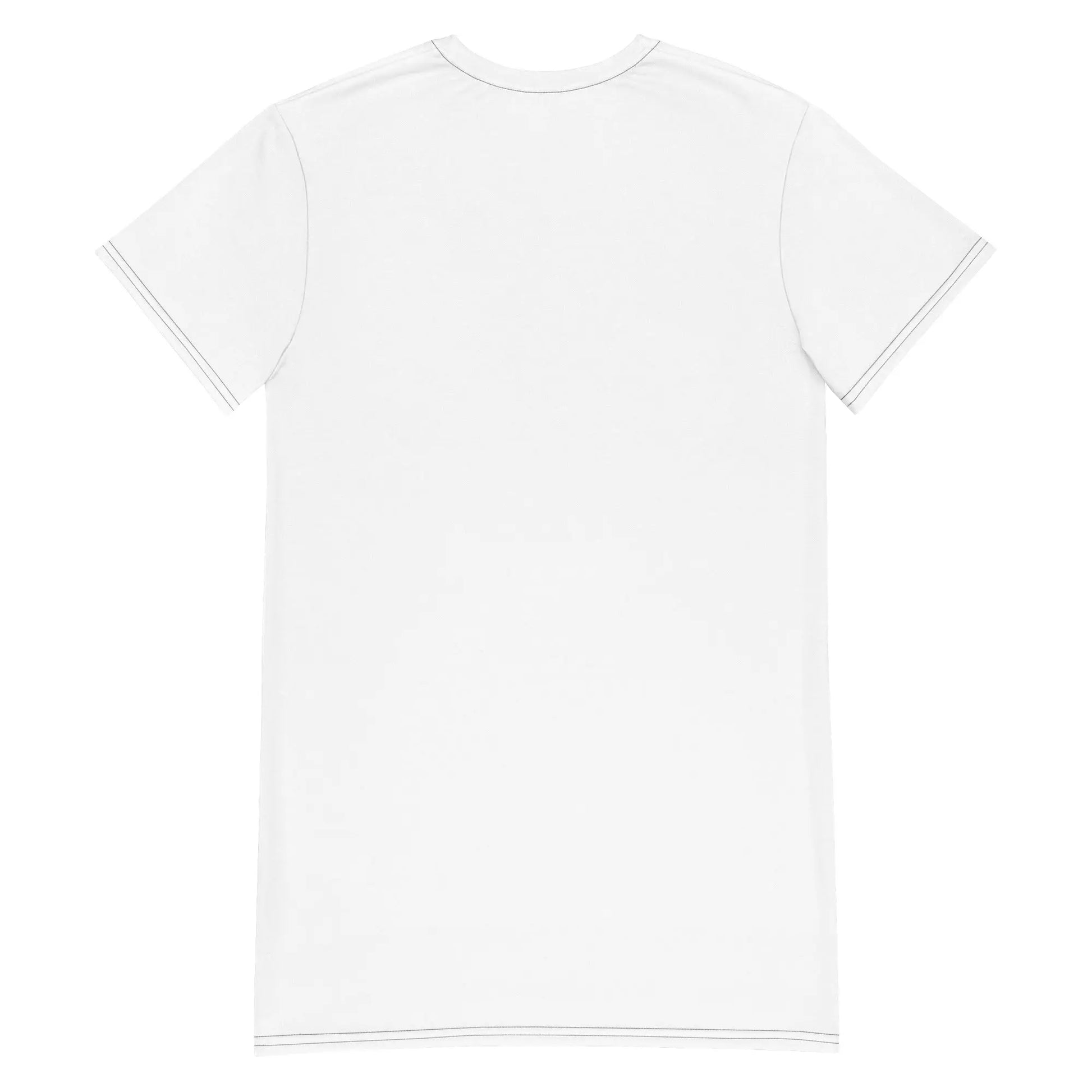 T-shirt dress-LifessentialsLLC.com