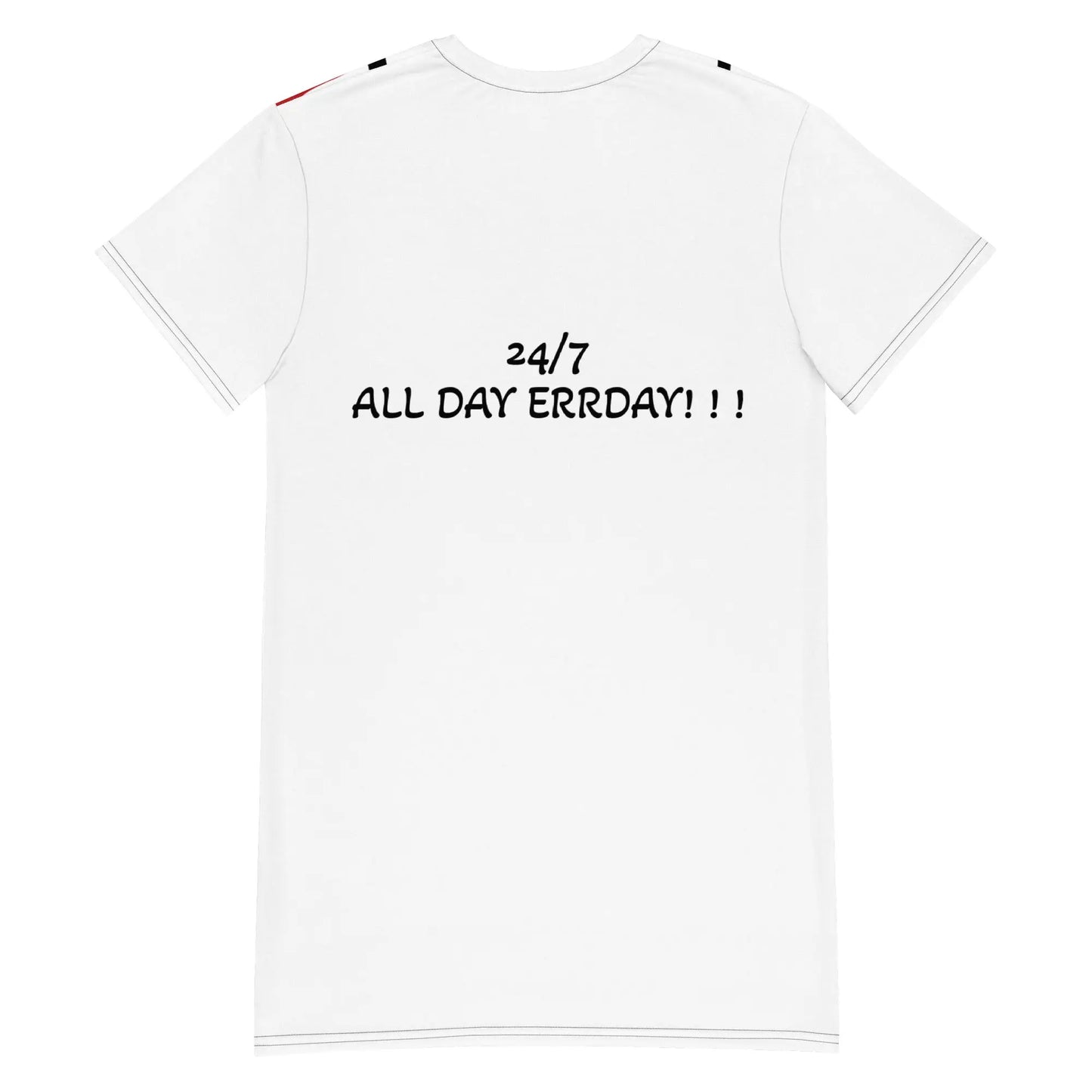 T-shirt dress-LifessentialsLLC.com
