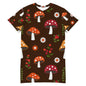T-shirt dress-LifessentialsLLC.com