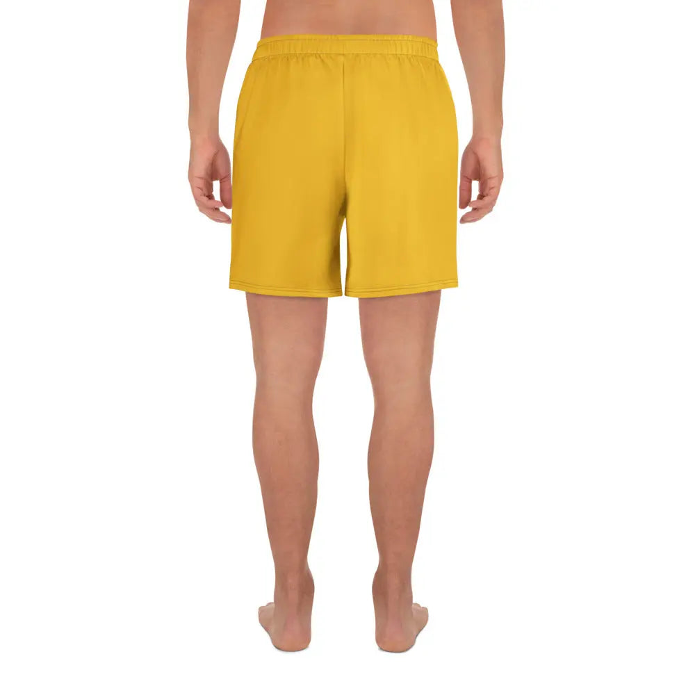 All-Over Print Unisex Athletic Long Shorts-LifessentialsLLC.com