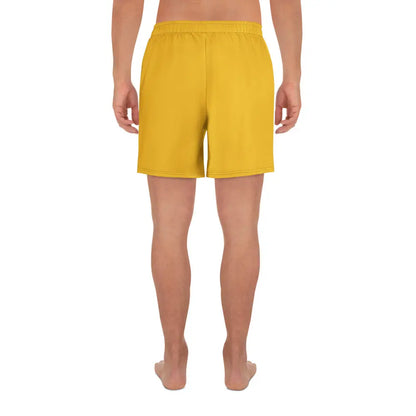 All-Over Print Unisex Athletic Long Shorts-LifessentialsLLC.com
