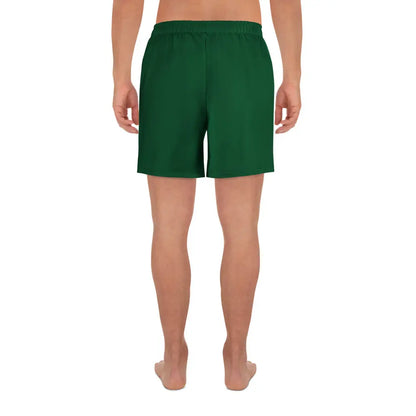 All-Over Print Unisex Athletic Long Shorts-LifessentialsLLC.com