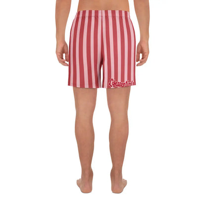 All-Over Print Unisex Athletic Long Shorts-LifessentialsLLC.com