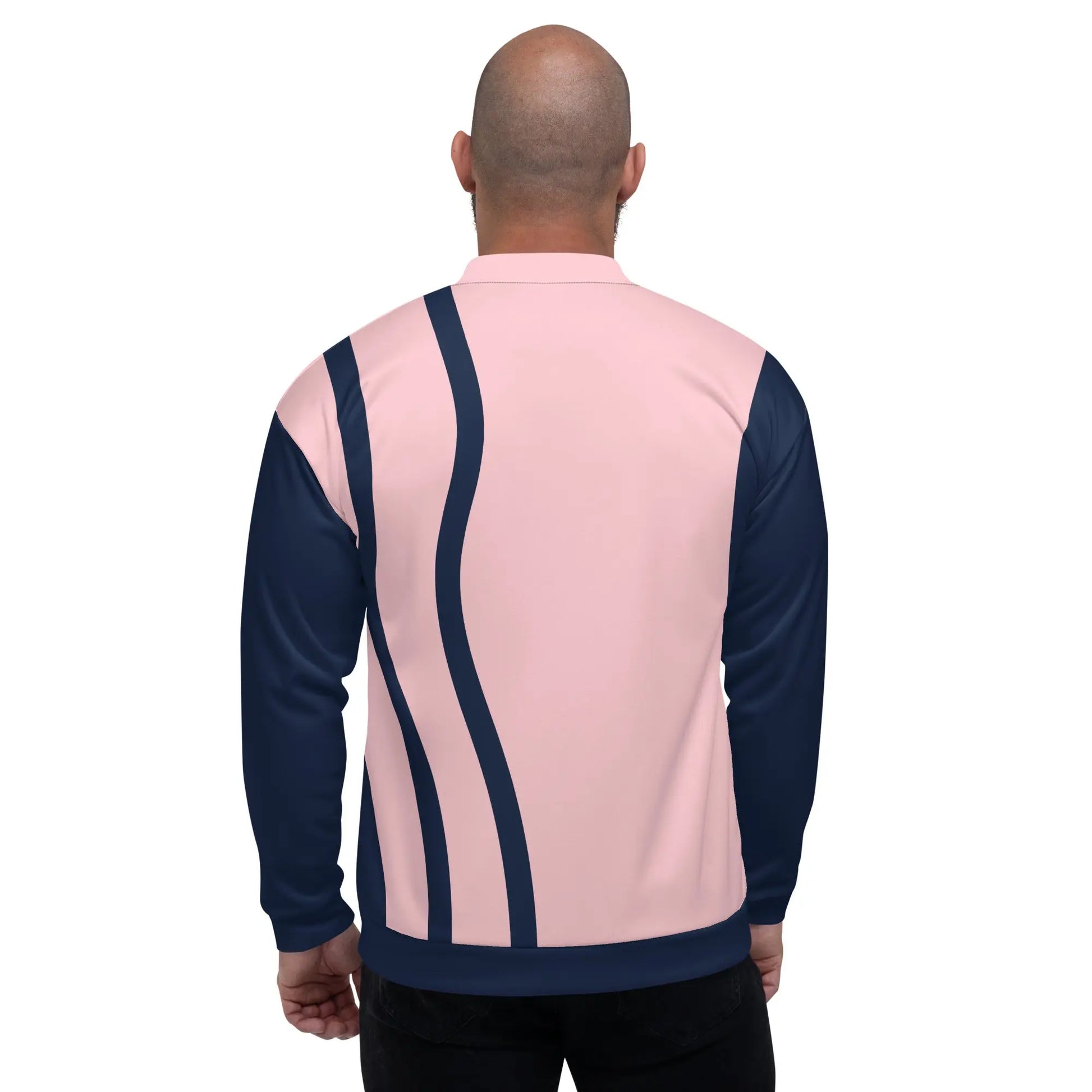 Unisex Bomber Jacket-LifessentialsLLC.com