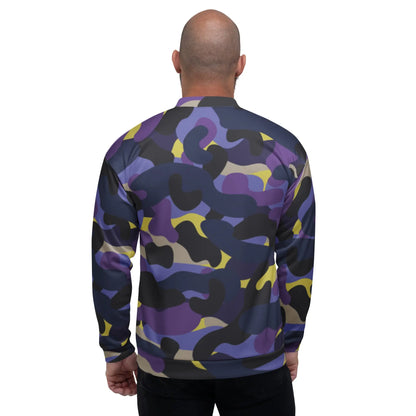 Unisex Bomber Jacket-LifessentialsLLC.com